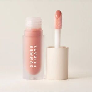 Summer Fridays Dream Lip Oil - Bare Sand